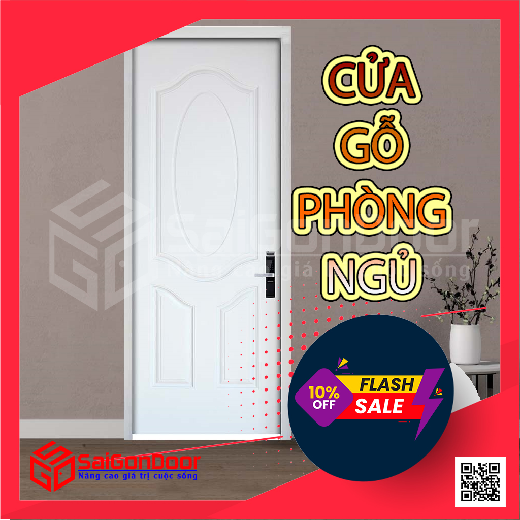 Màu sắc của cửa cũng là thành phần mang đến tính thẩm mỹ phù hợp với ngôi nhà và sở thích cá nhân